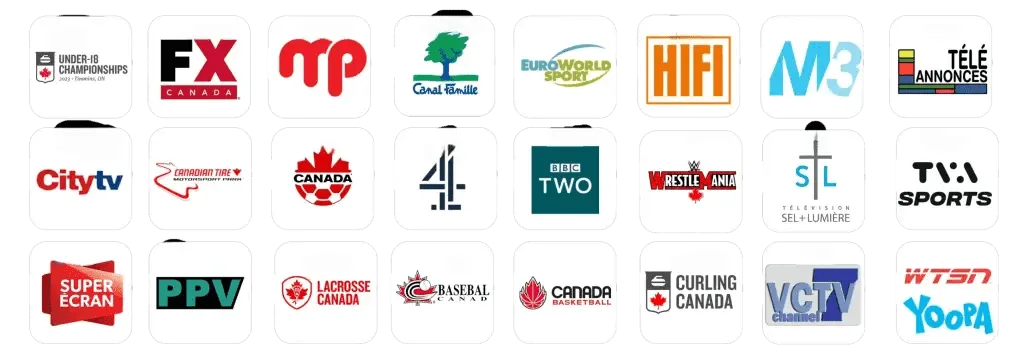 IPTV Channels Preview 2