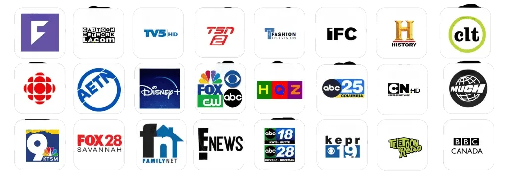 IPTV Channels Preview 3