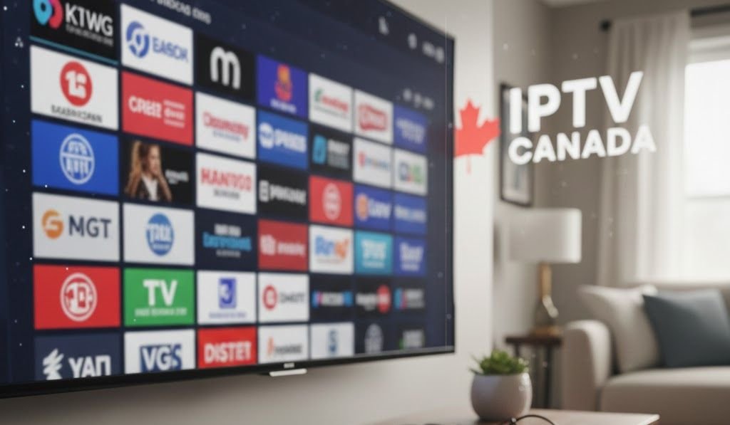 IPTV Canada