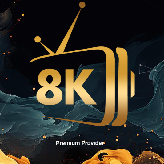 STRONG 8K IPTV