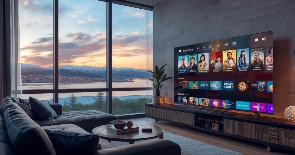 What is IPTV Movies and Series Streaming in Canada?